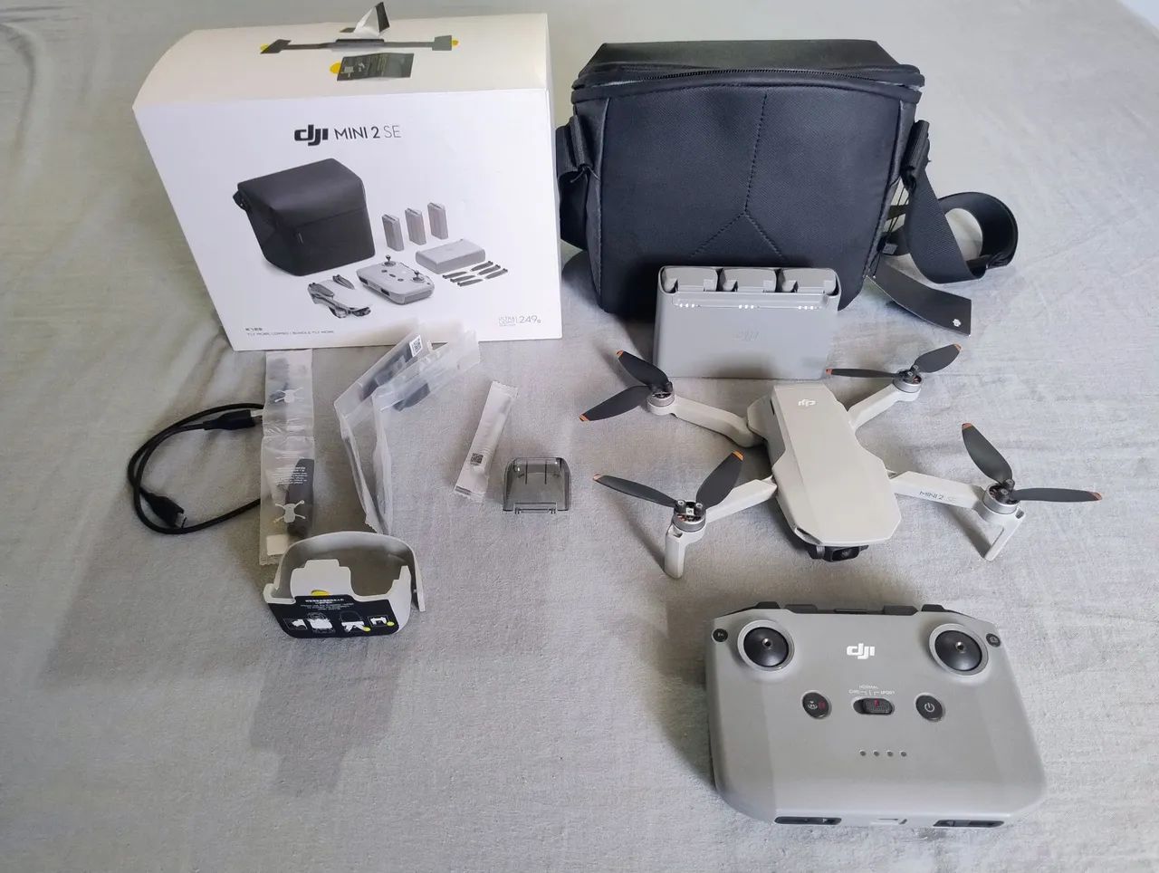 Dji mini 2se  - Foto 2