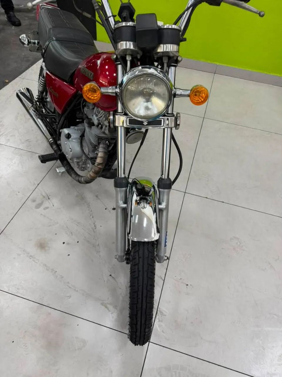SUZUKI INTRUDER 125 - Foto 5