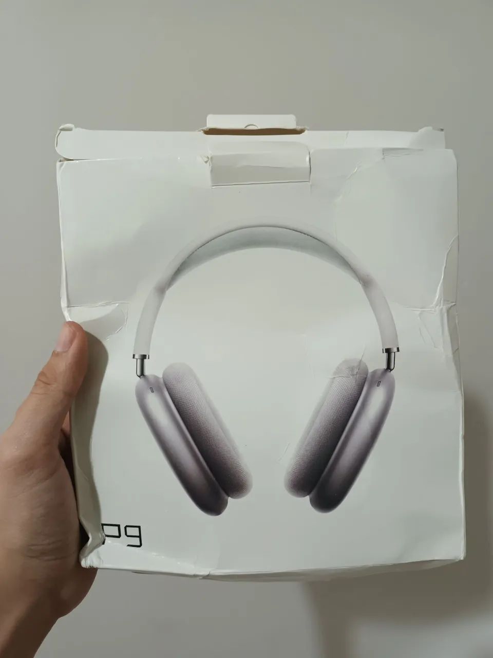 Fone Bluetooth p9