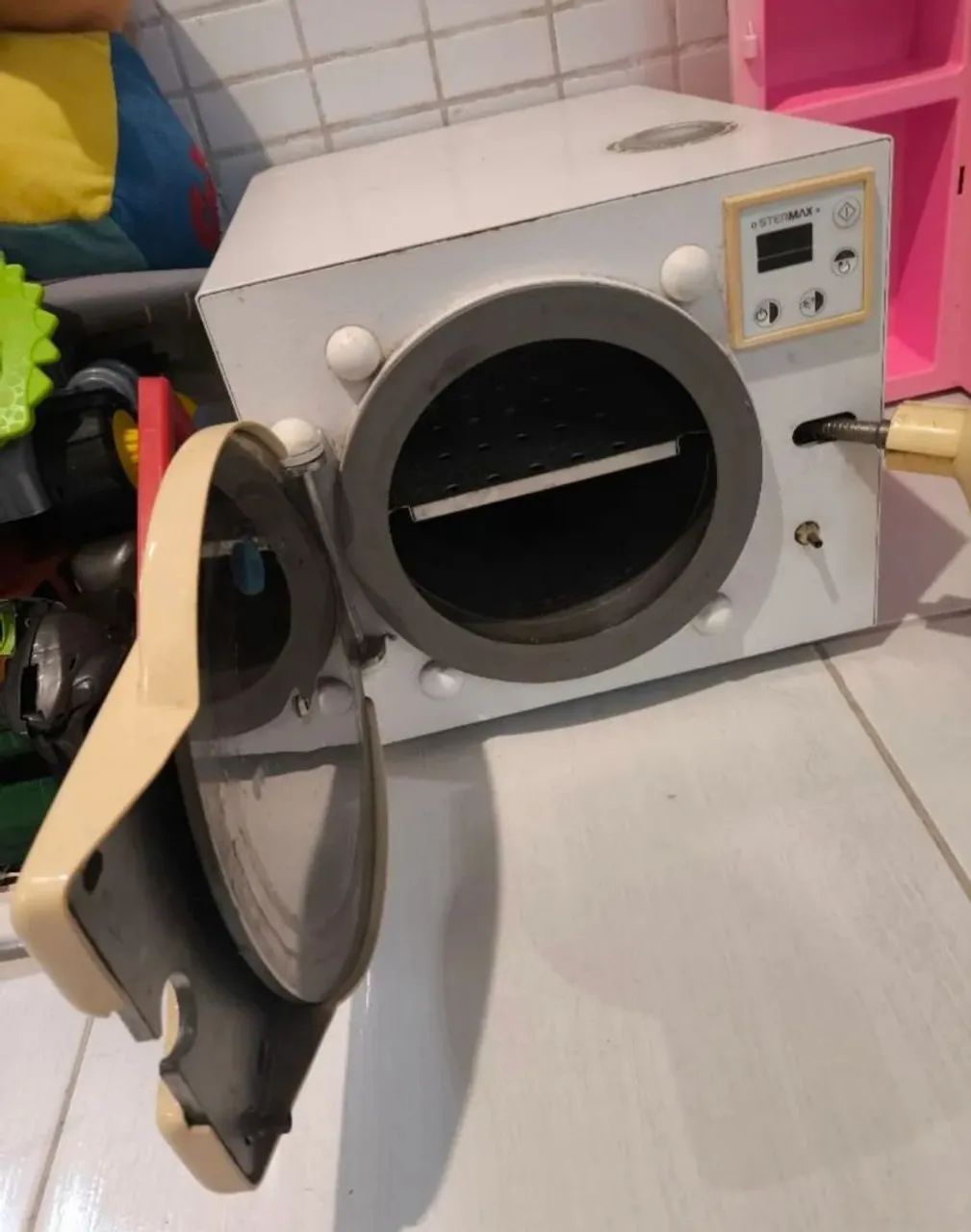 Autoclave Stermax 7L  - Foto 5