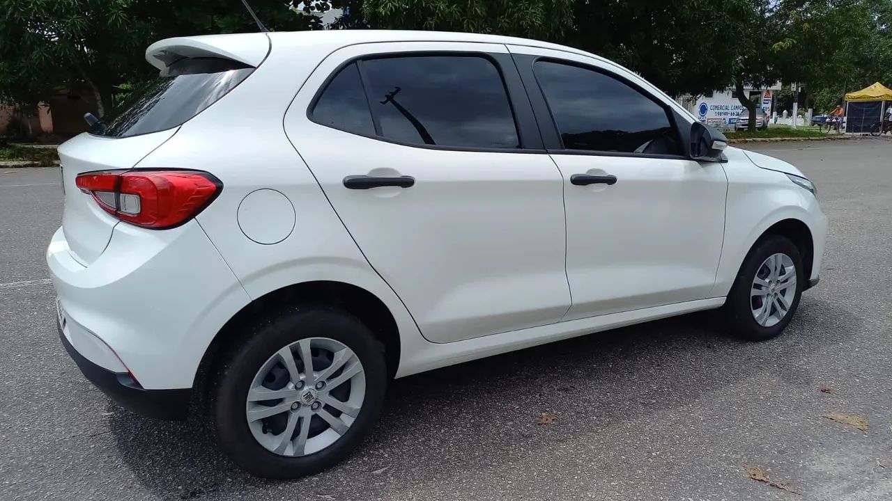 Fiat Argo 1.0 6V Flex. 2025 - Foto 3