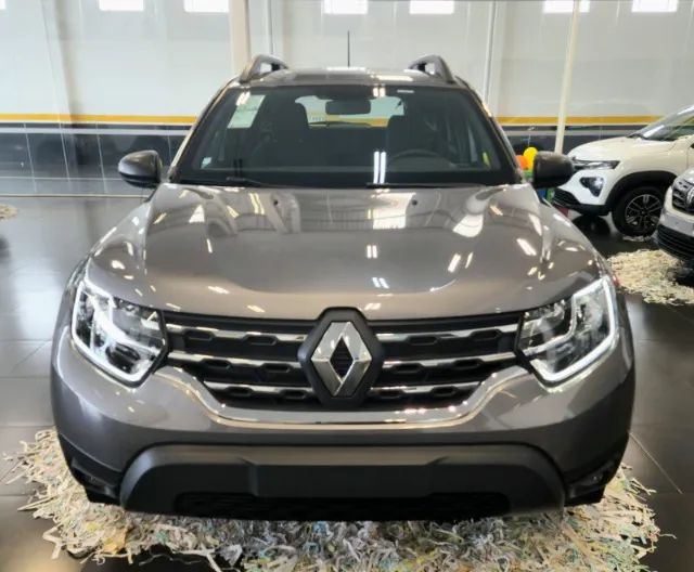 Renault Duster Intense Plus 1.6 16V Flex Mec. 2027 - Foto 3