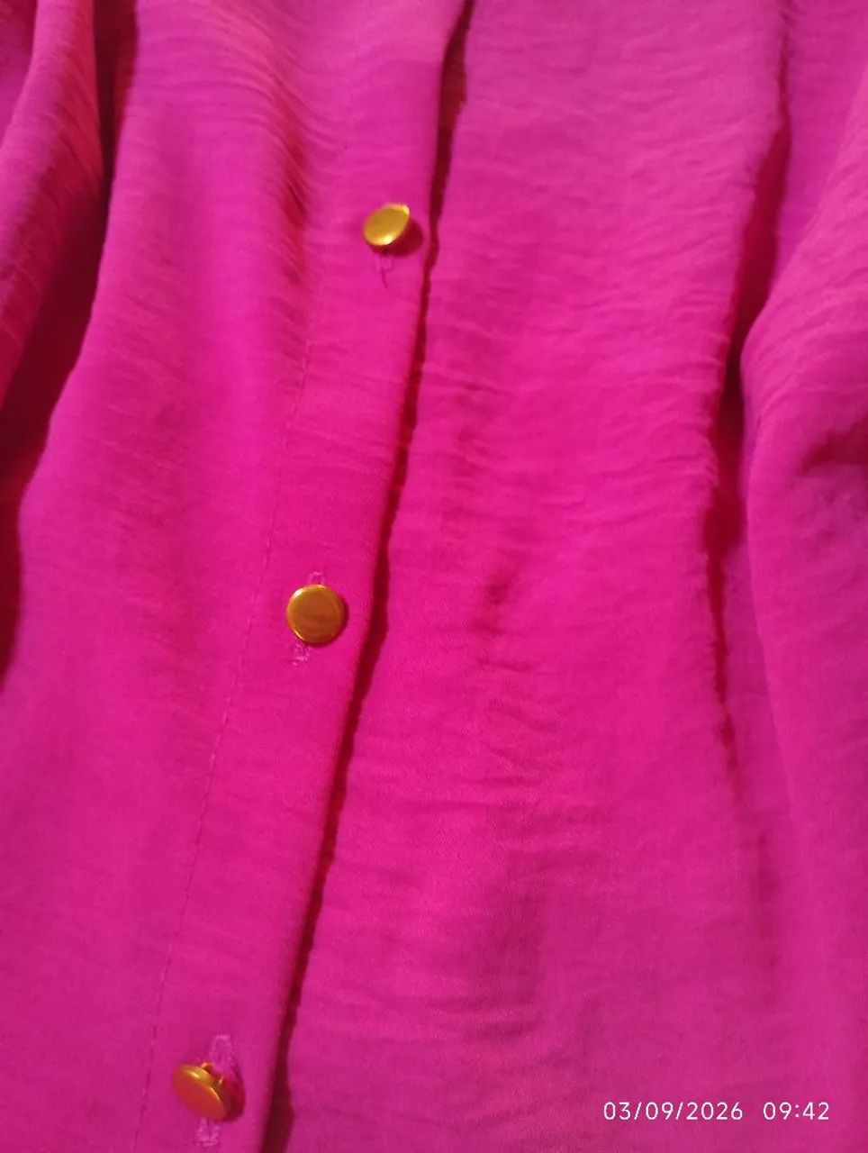 Camisa feminina g  - Foto 3
