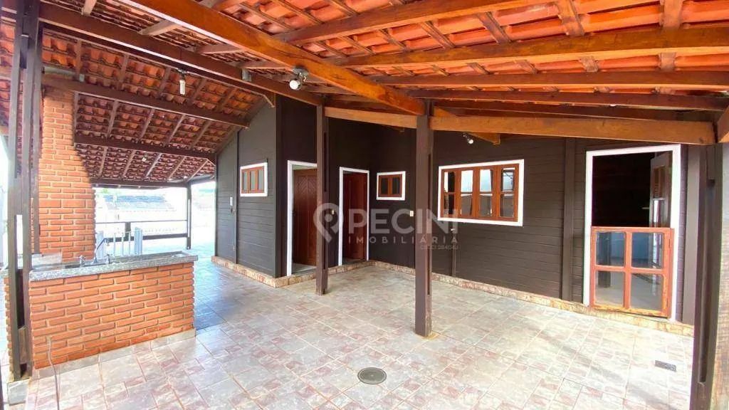 Casa com 4 quartos para alugar, no Residencial Florença em Rio Claro - Foto 2