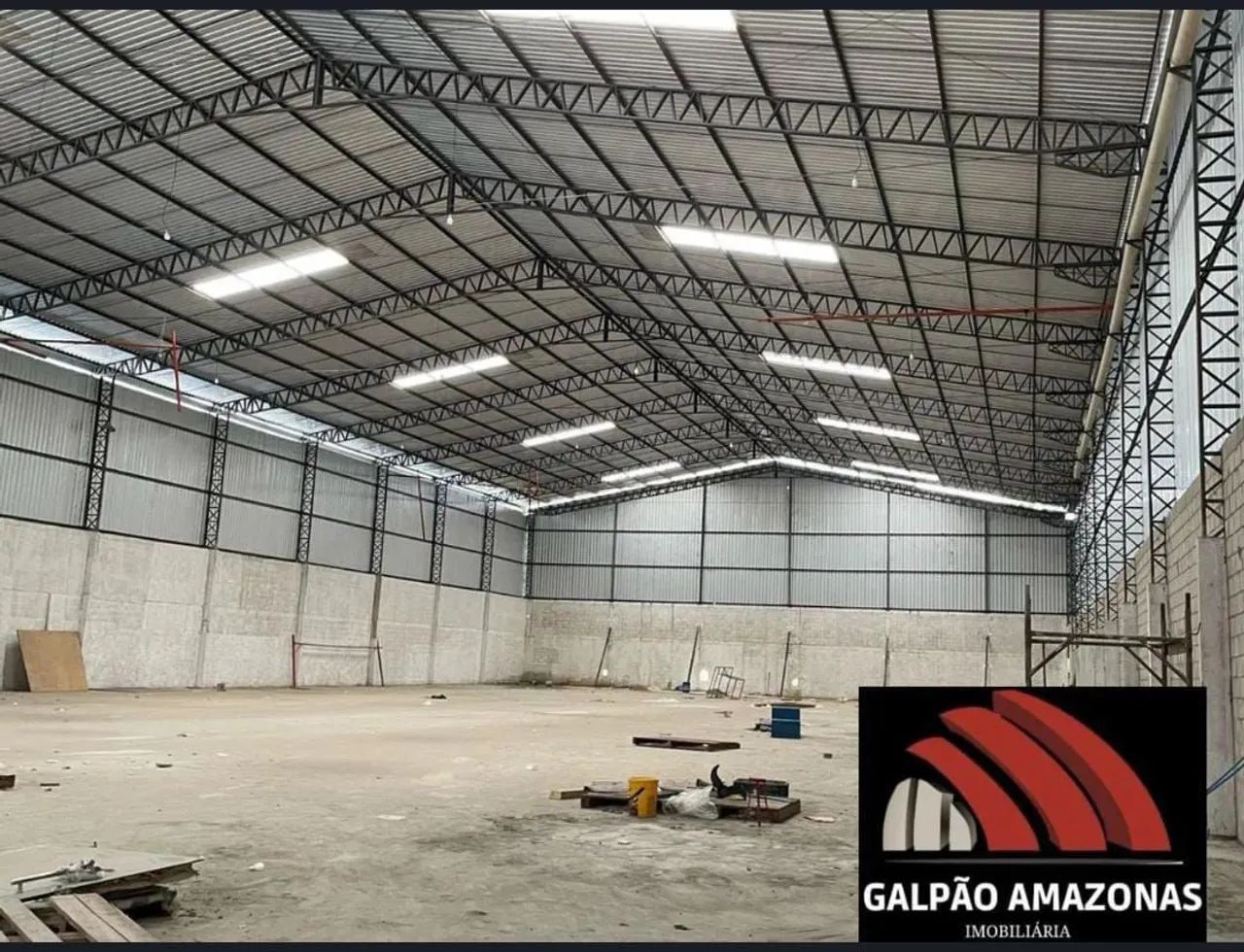 GALPÃO LOGÍSTICO 2.350M² - Foto 4