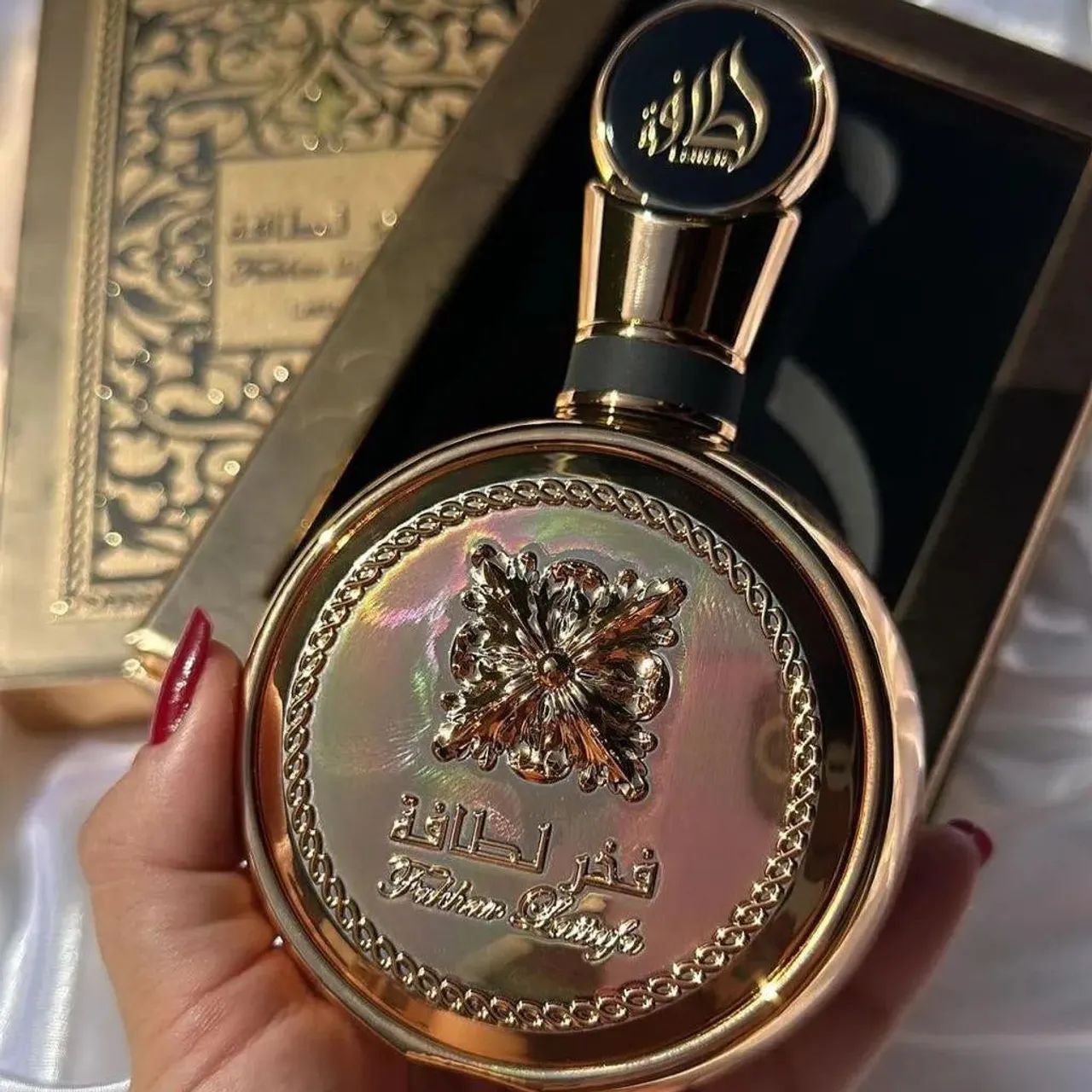 FAKHAR GOLD 100 ml original  - Foto 2