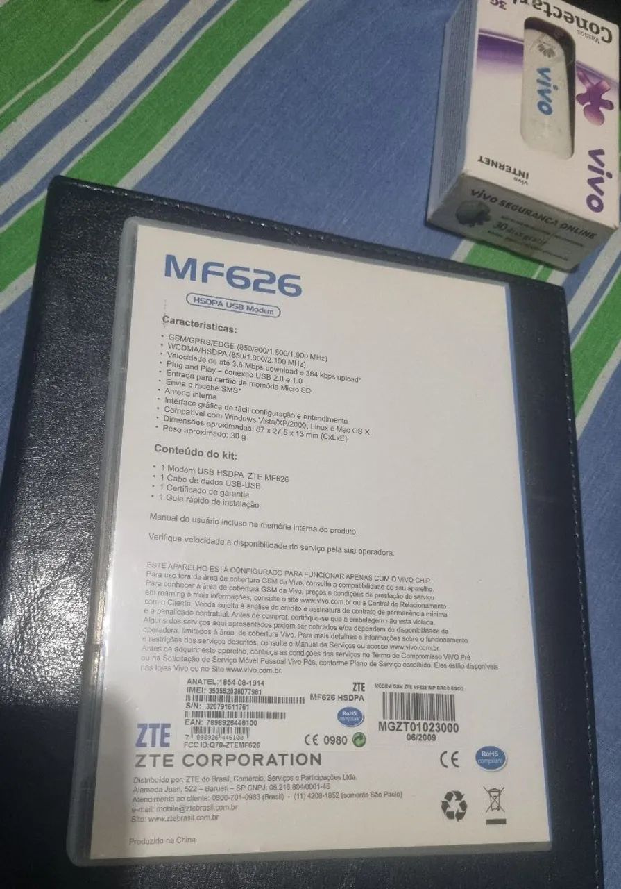 Modem 3G HUAWEI  - Foto 5