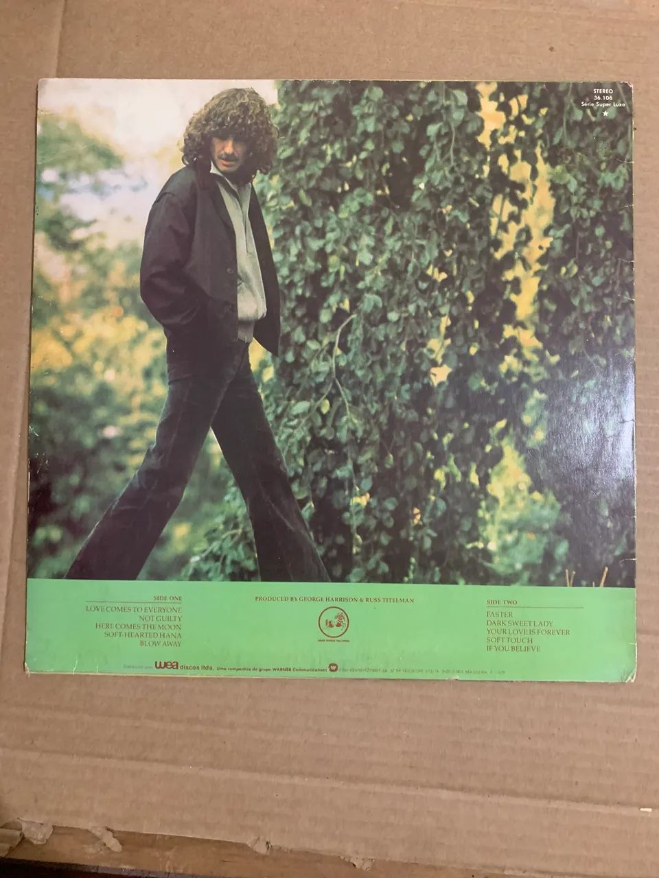 Vinil - Foto 2