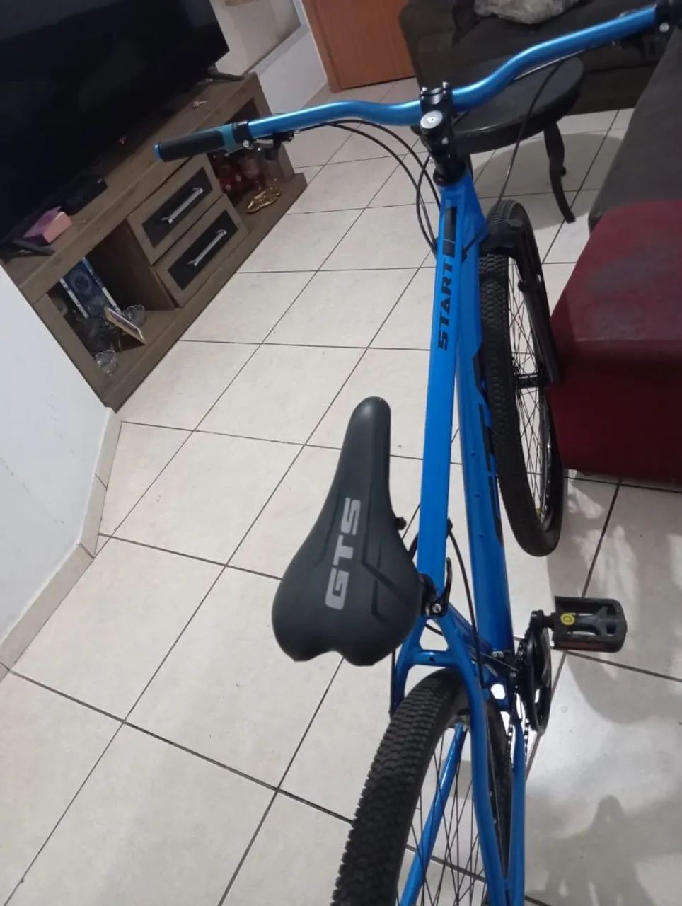 Bicicleta aro 29 