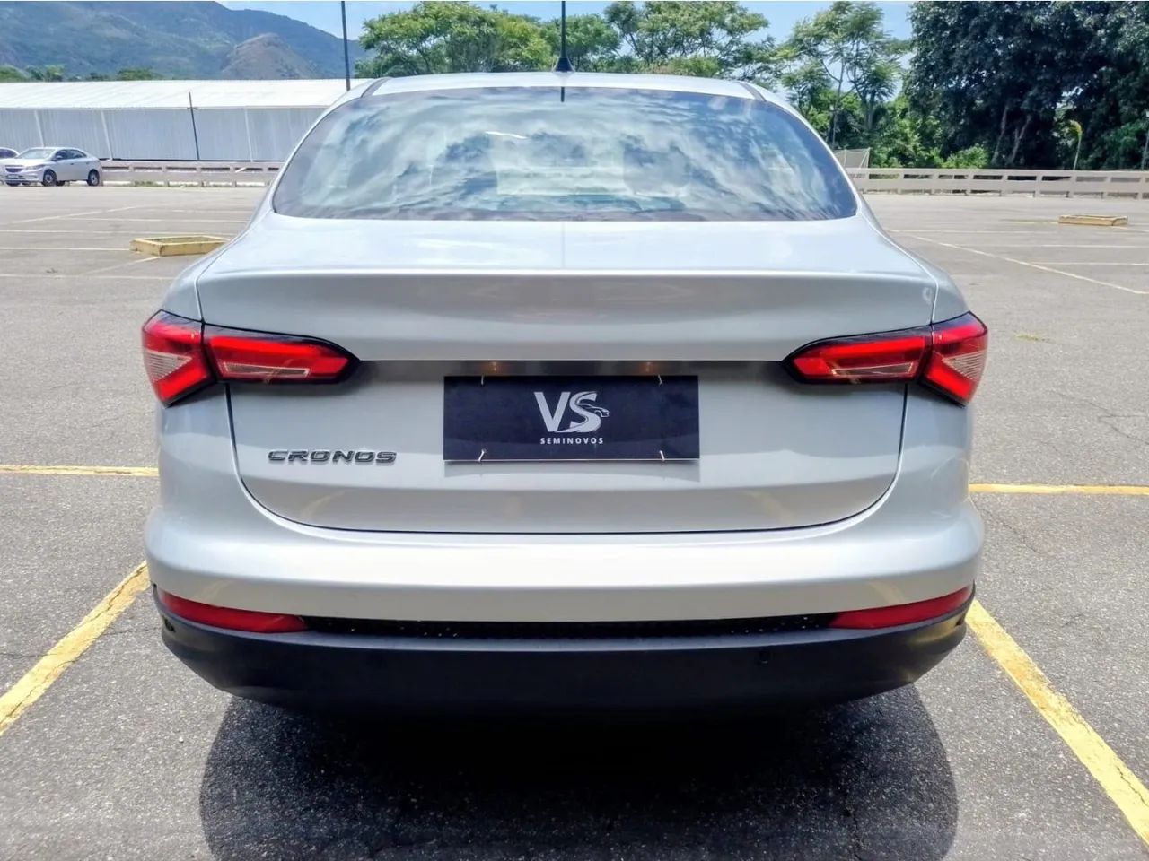 Fiat Cronos Drive 1.3 8V Flex 2023 - Foto 5