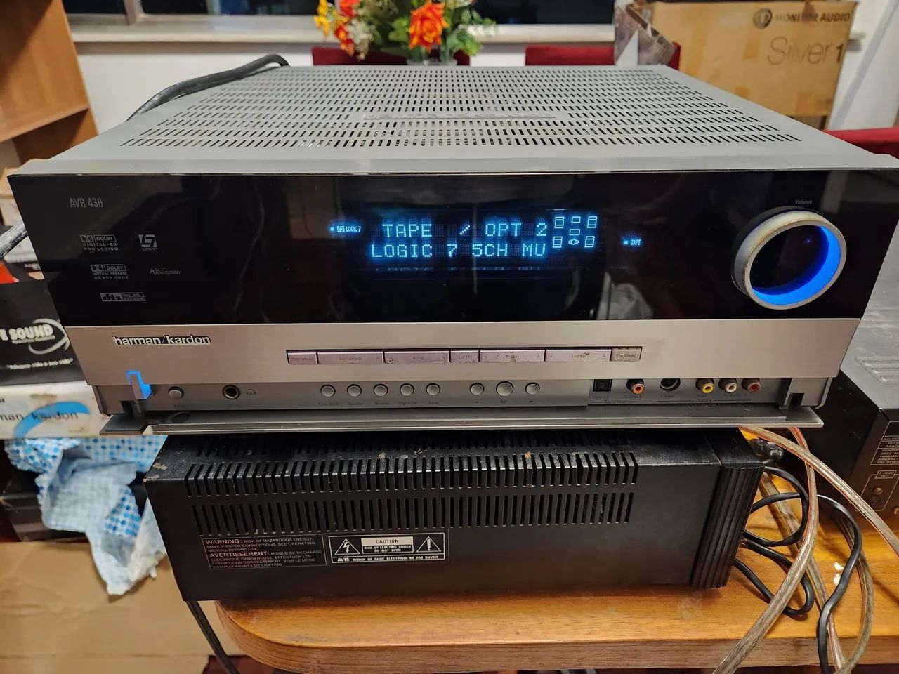 kReceiver Harman Kardon AVR 430 - Foto 2