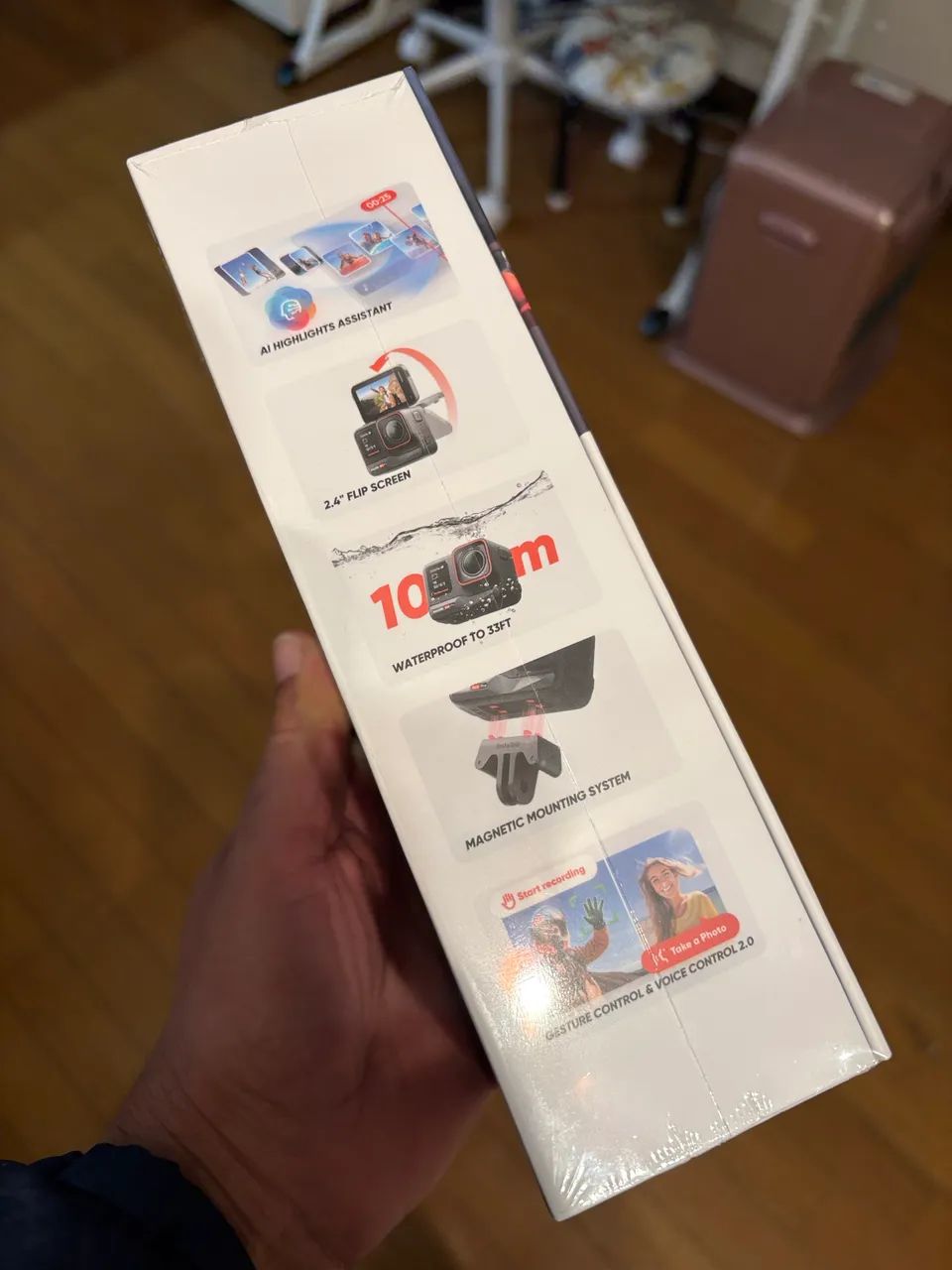 Insta ace pro  - Foto 2