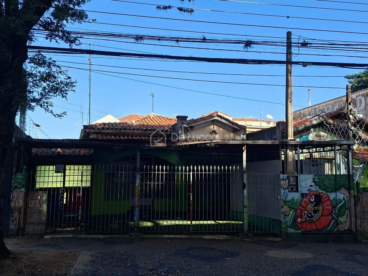 casa - Vila Industrial - Campinas
