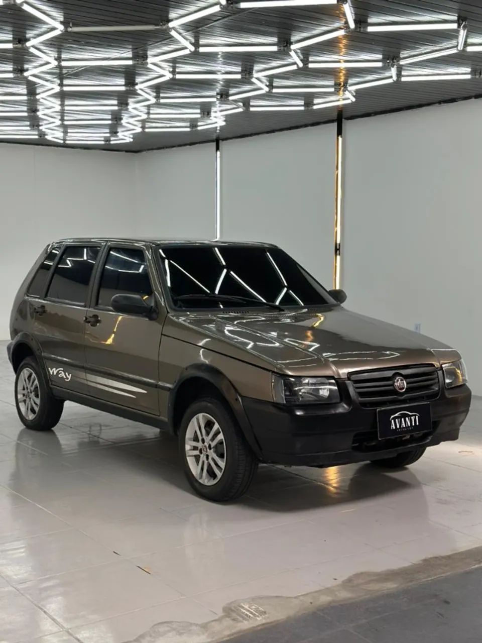 Fiat Uno 2010