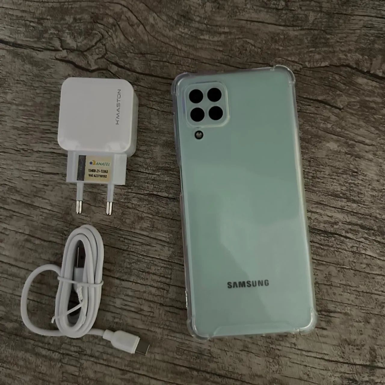 Celular Samsung A22  - Foto 2