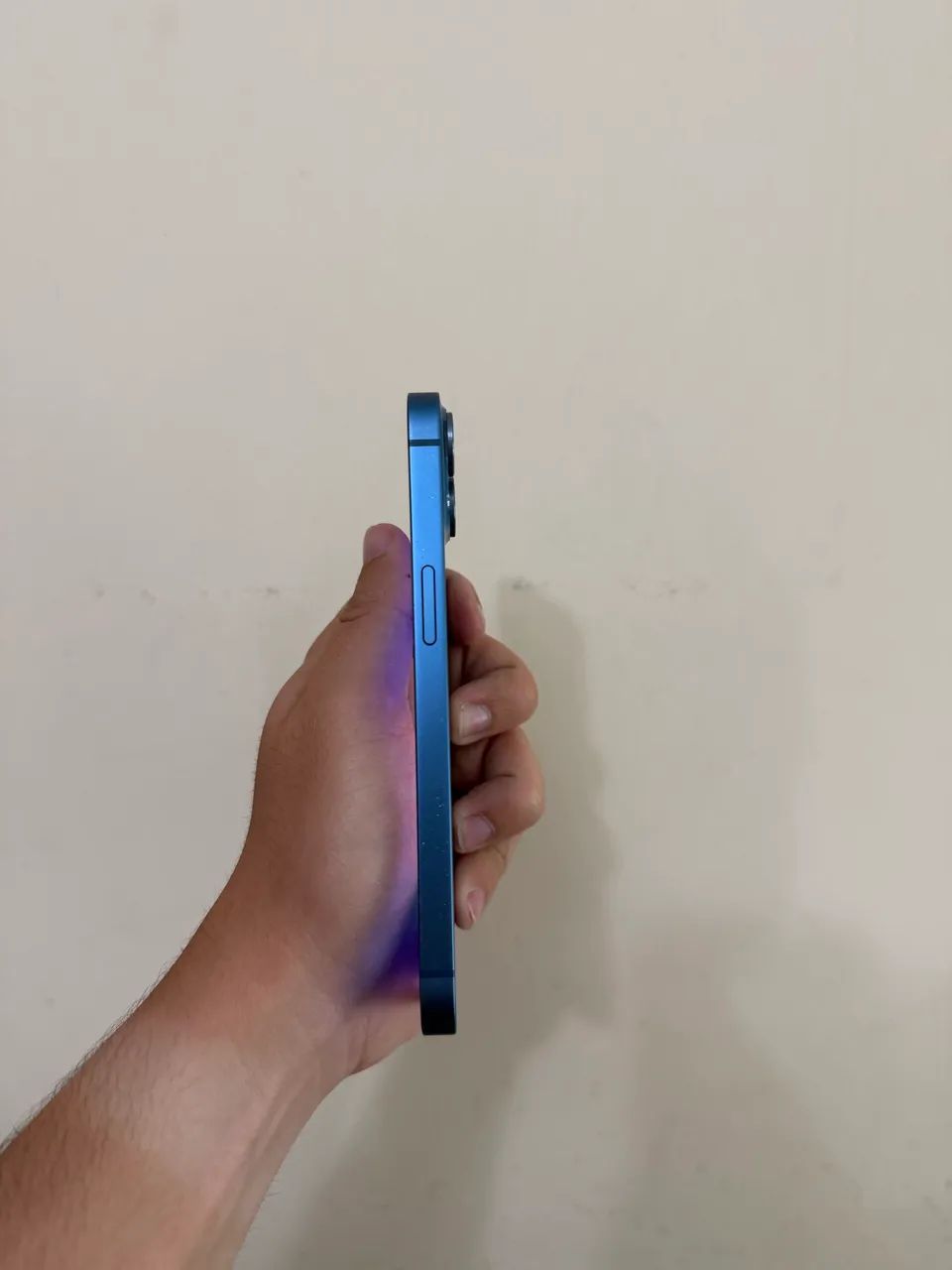 iPhone 13 128gb Azul - Foto 2