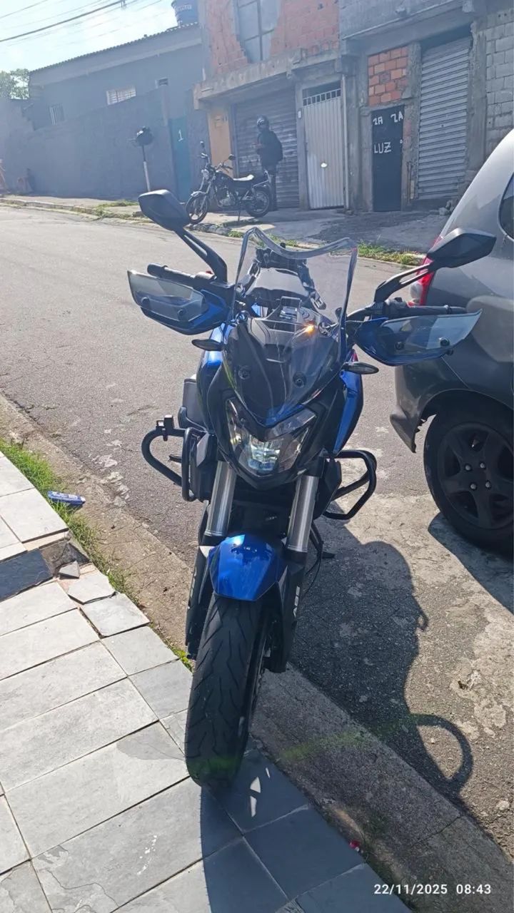 Bajaj DOMINAR 400 - Foto 4