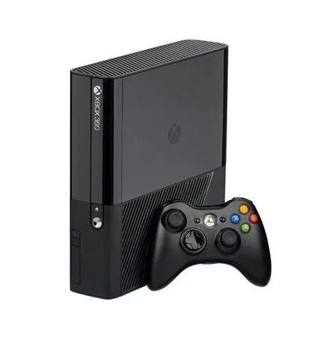 Vendo Xbox 360 Slim