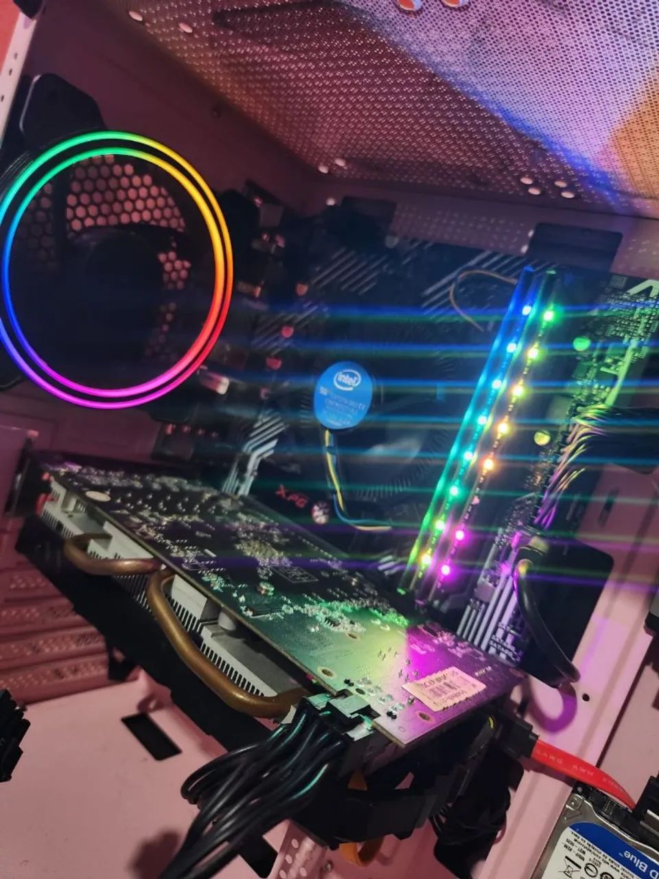CPU Gamer  - Foto 3