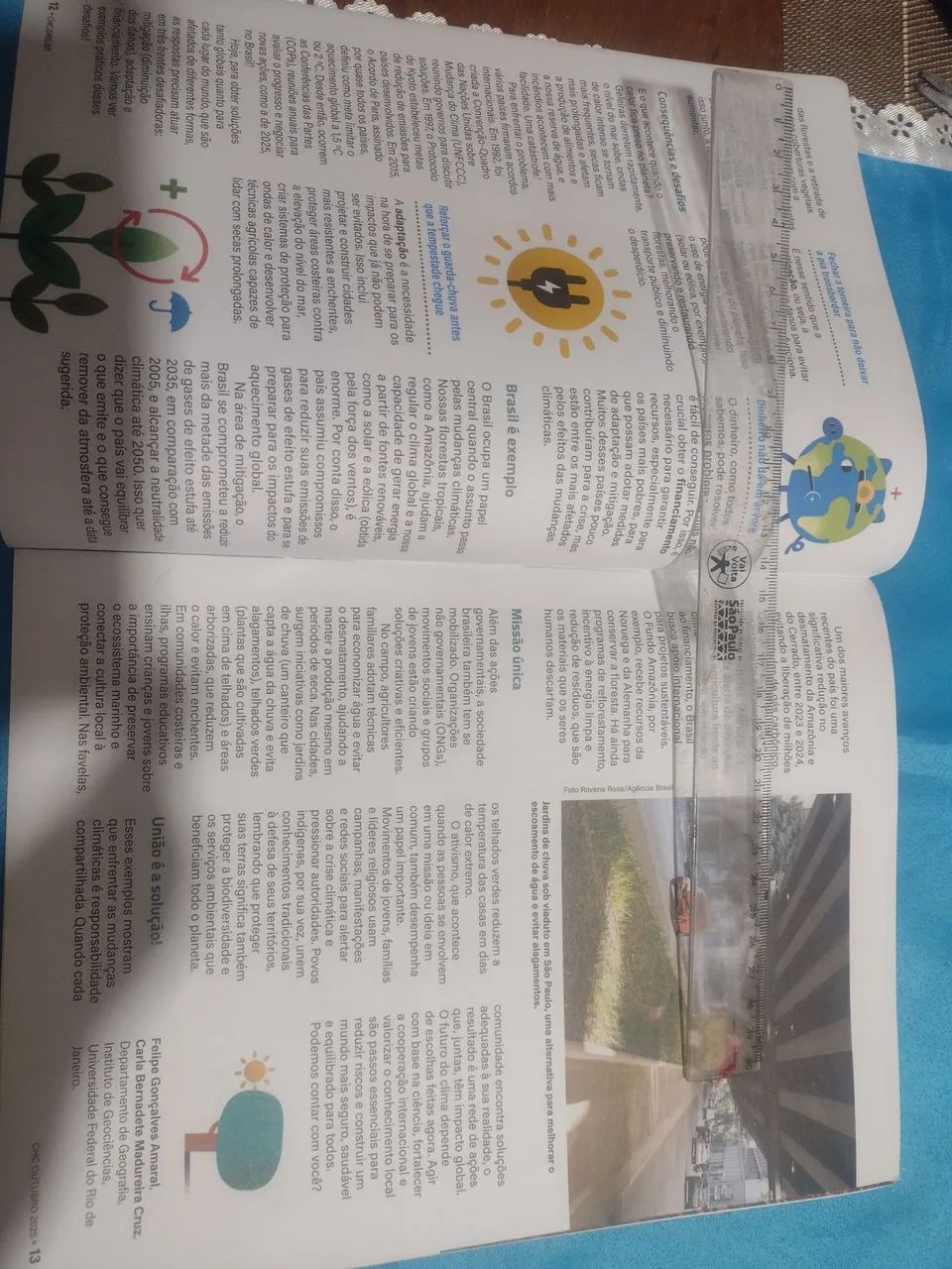 Revista para crianças. CHC - Foto 2
