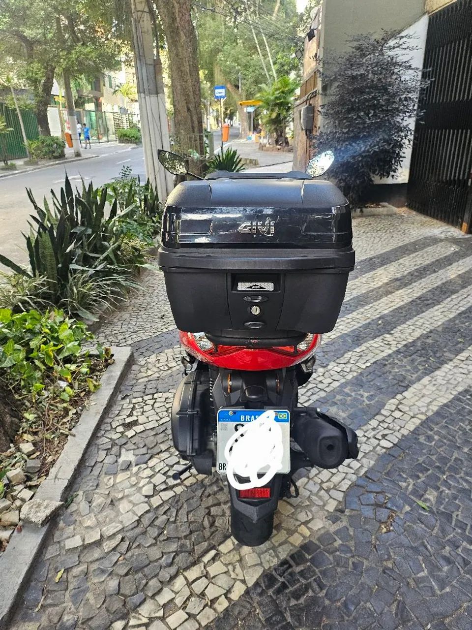 NMAX 2023 - ÚNICO DONO - COMPRADA ZERO KM - Foto 4
