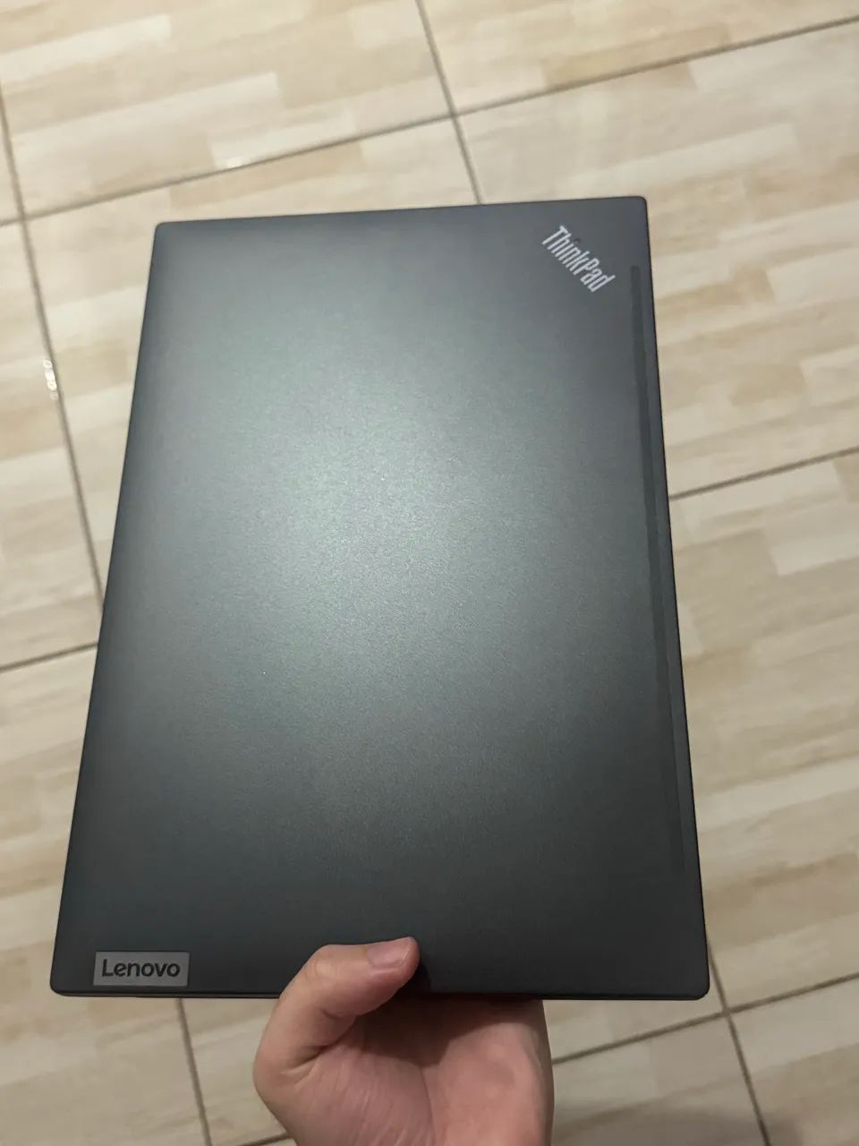 Notebook Thinkpad L14 Gen4 - i5 1345u vPro - GARANTIA LENOVO 5 meses - ESTADO DE NOVO - Foto 3