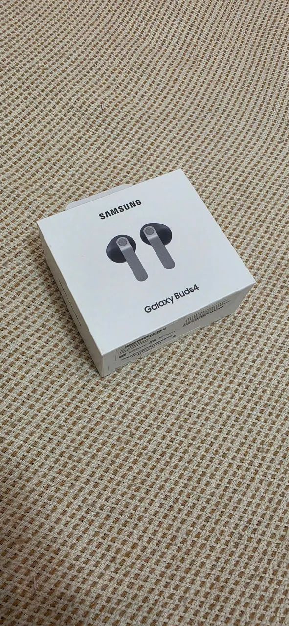 Samsung Galaxy Buds 4 (Lacrado)
