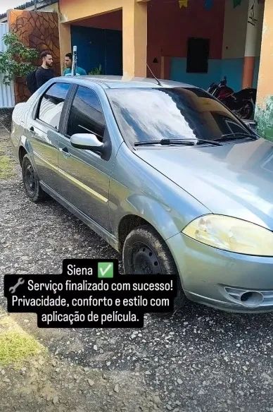 Fumê Automotivo Profissional em Fortaleza - Foto 2