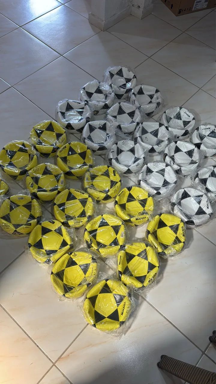 Bola de futevôlei mikasa ft5 original 