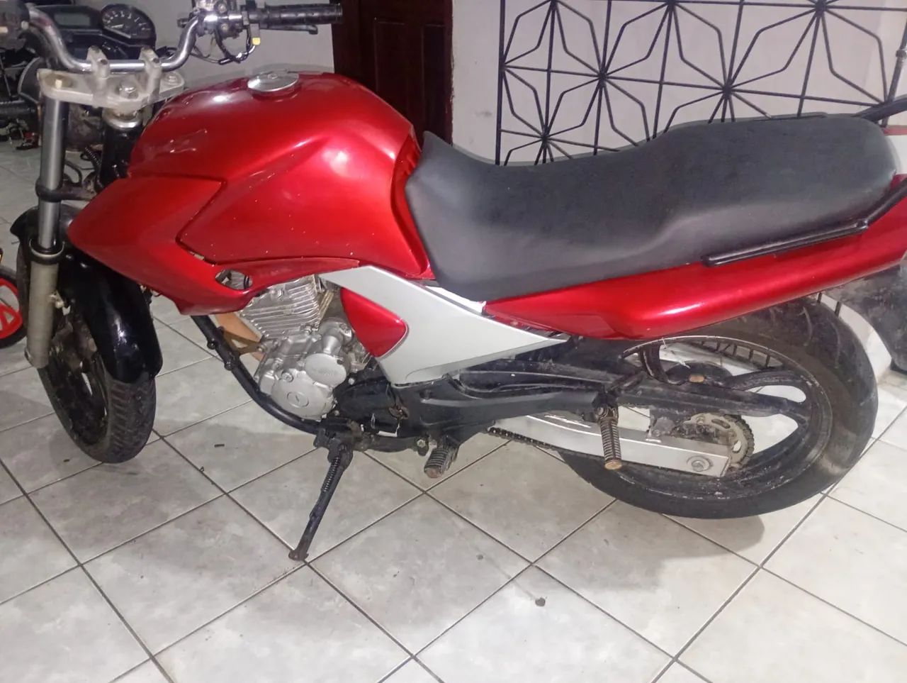 Fazer 250 2007 ótima  - Foto 3