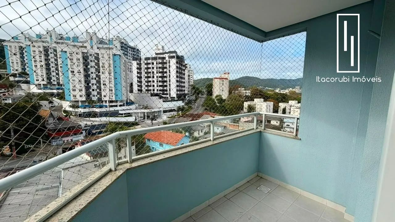 LINDO APARTAMENTO ENSOLARADO NO ITACORUBI