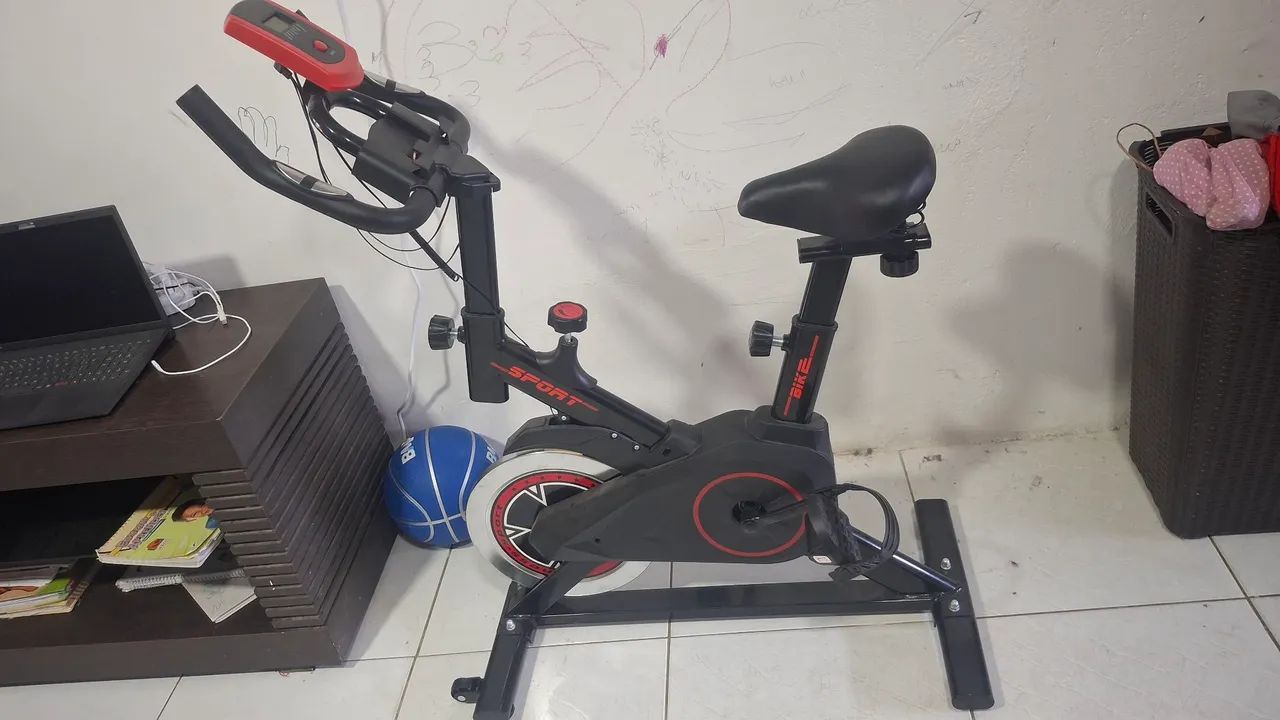 Bicicleta ergométrica