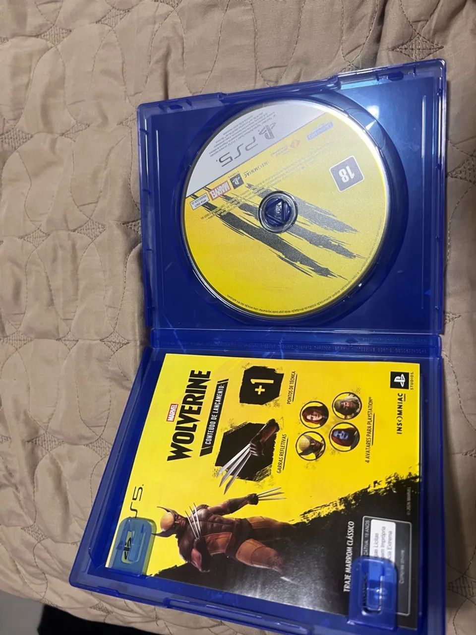 Wolverine- PS5  - Foto 2