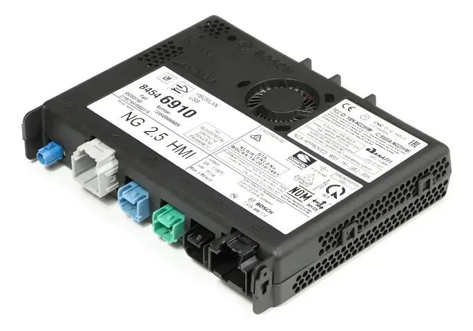 Módulo Interface S10/trailblazer 2015/2025  *
