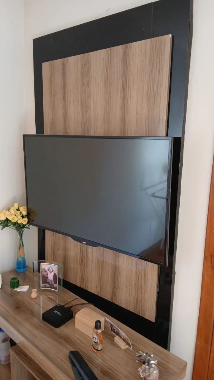 Rack e Painel para sala65562878888066122