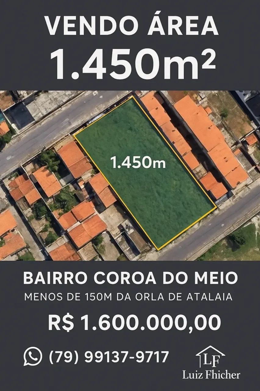 Area na Coroa do Meio - Foto 4