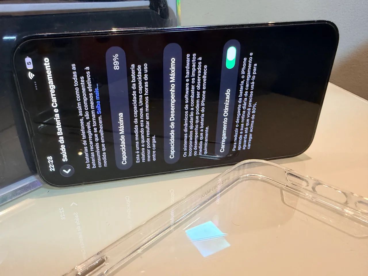 IPHONE 13 PRO MAX 256 RARIDADE  - Foto 4