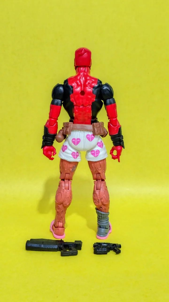 Marvel Legends Deadpool (Wave Sauron) - Foto 2