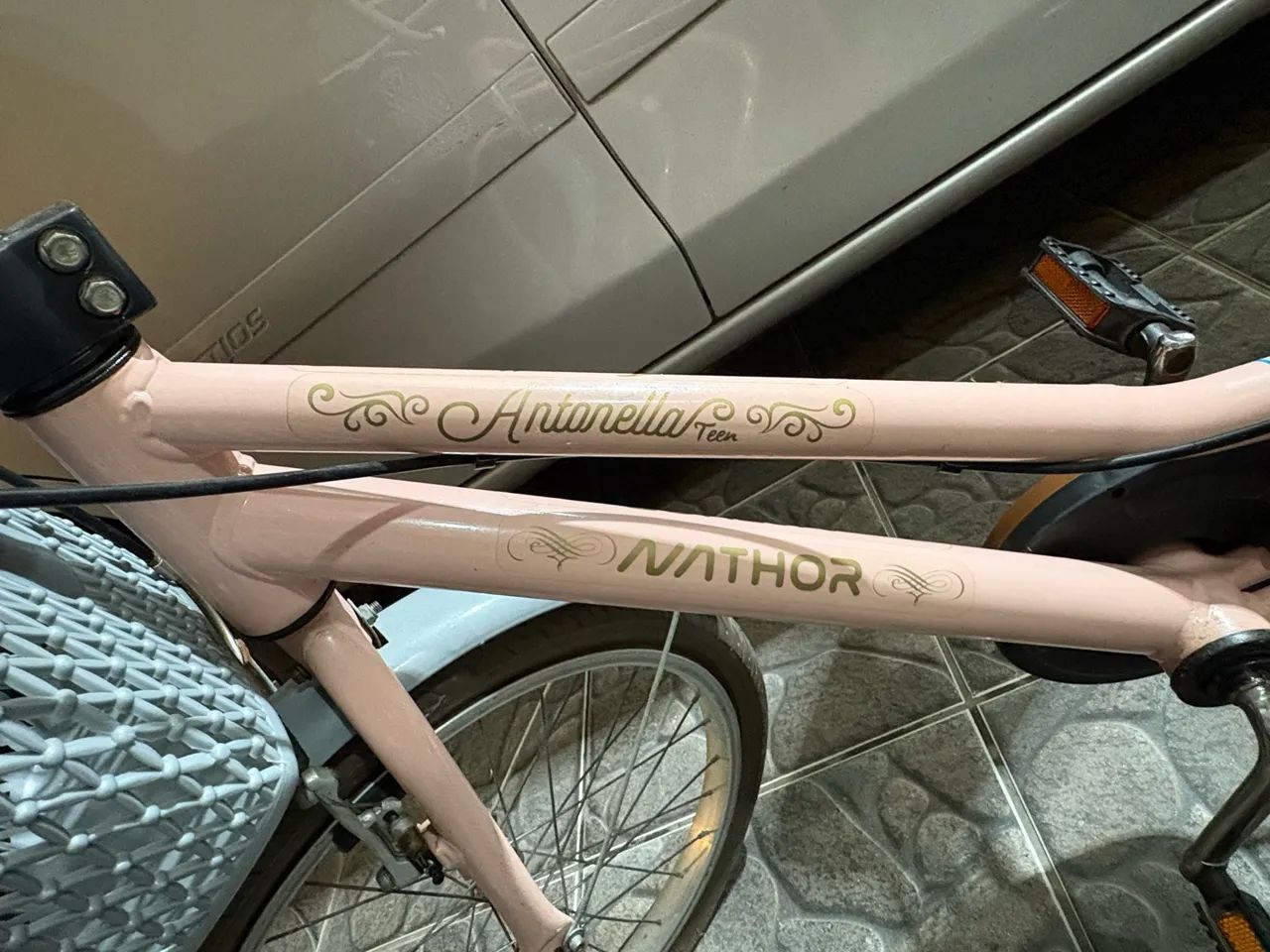 Bicicleta á venda  - Foto 3