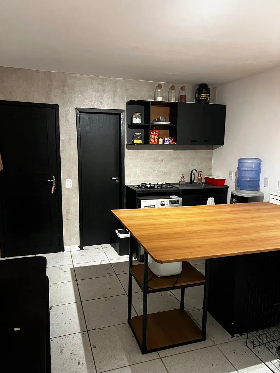 Apartamento mobiliado em cidade alta, tipo flat - Foto 4