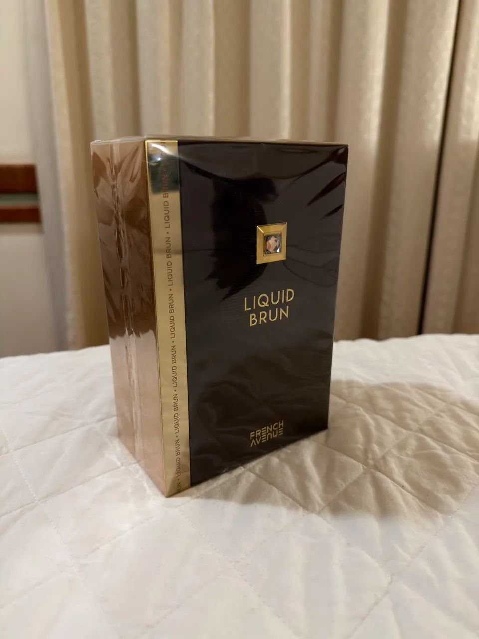 Perfume Liquid Brun