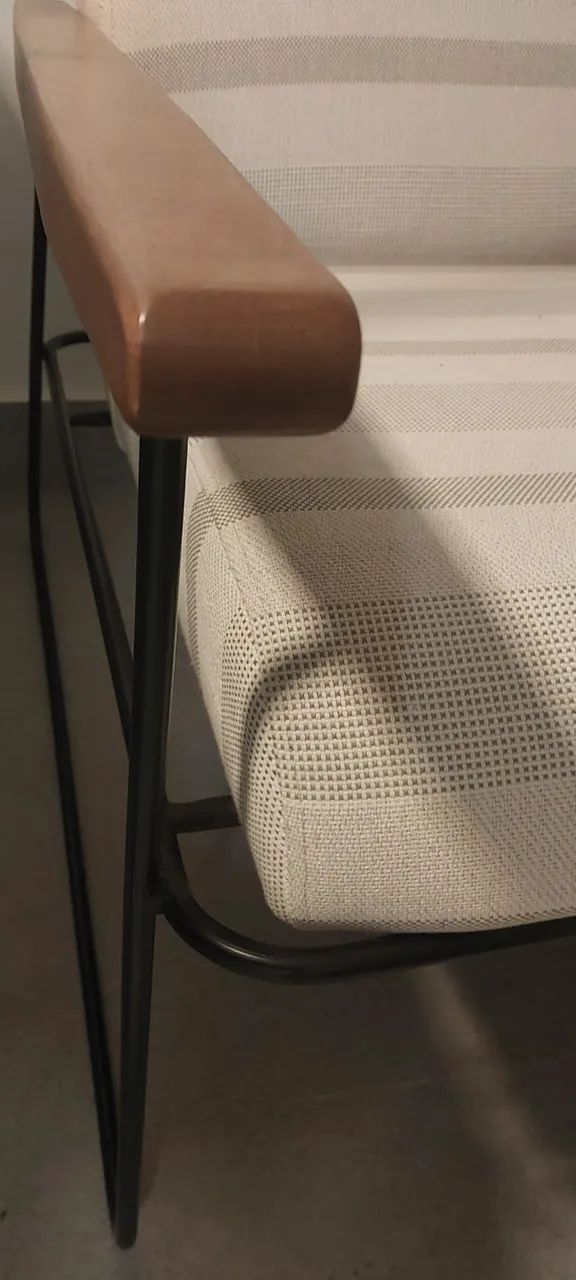 2 Poltronas para sala de estar - Foto 2