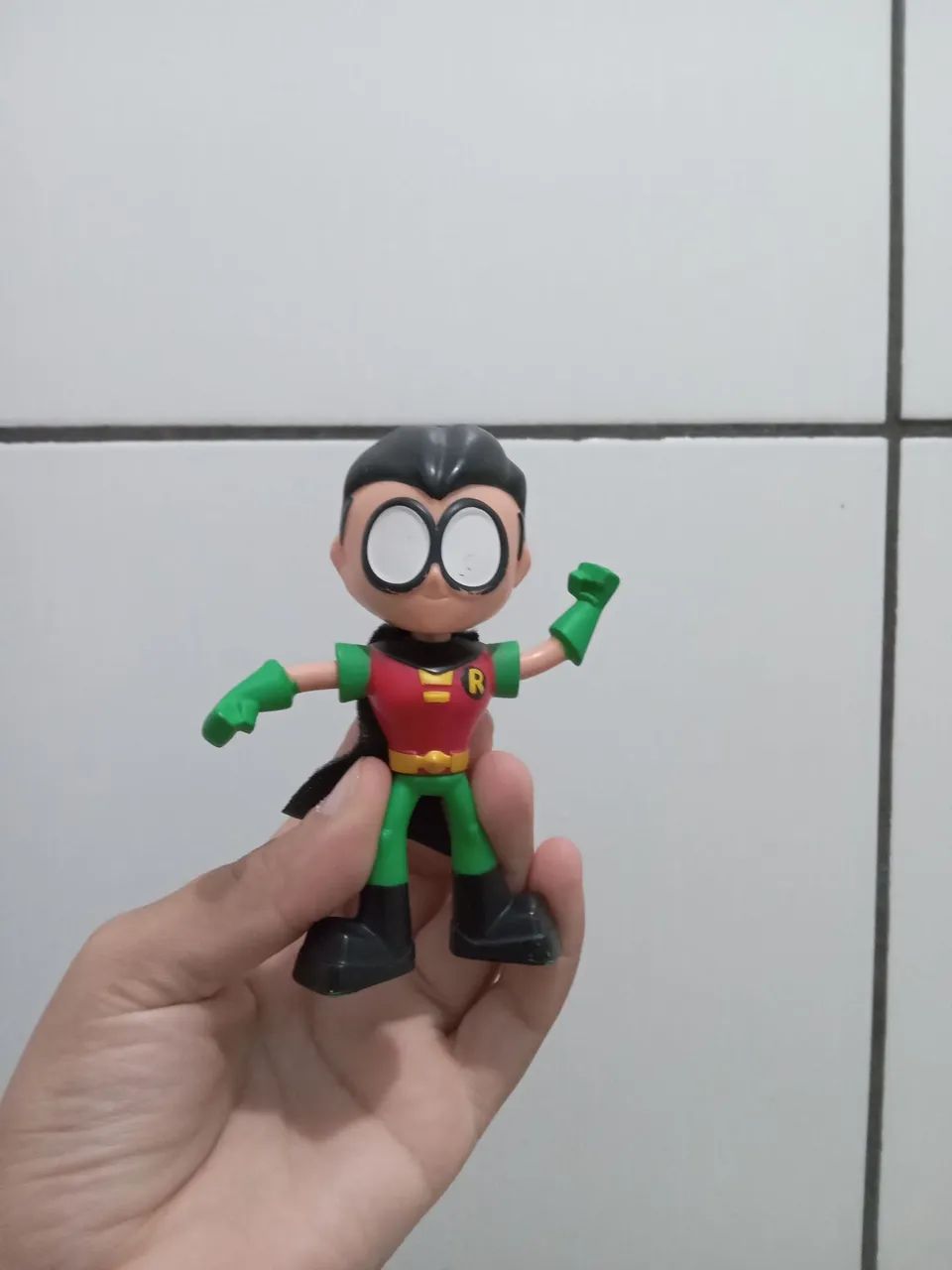 Jovens titãs - Foto 3