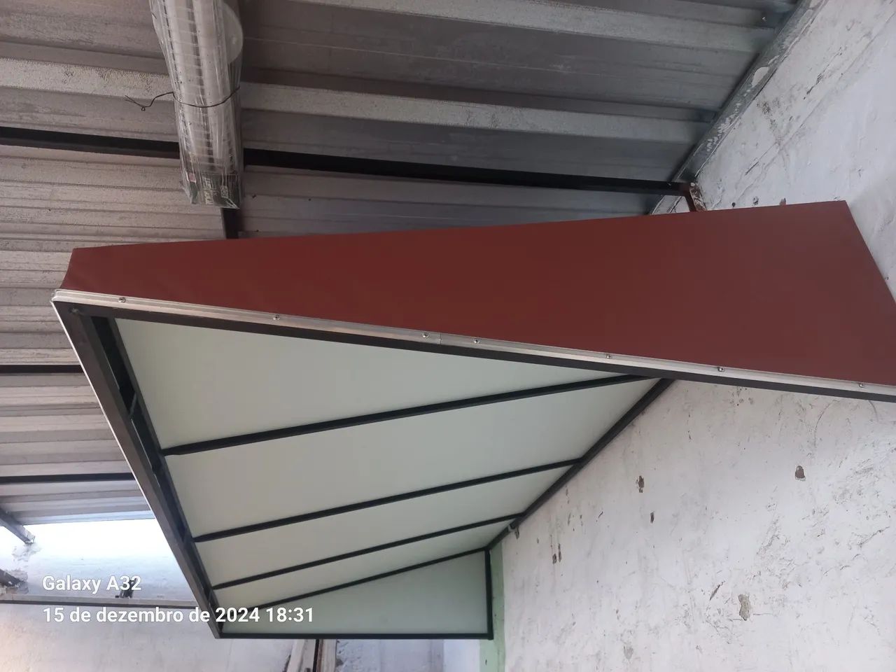 Toldos novos imperdível  - Foto 2