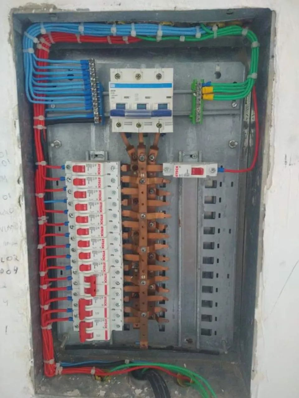 ELETRICISTA PREDIAL E RESIDENCIAL  - Foto 5