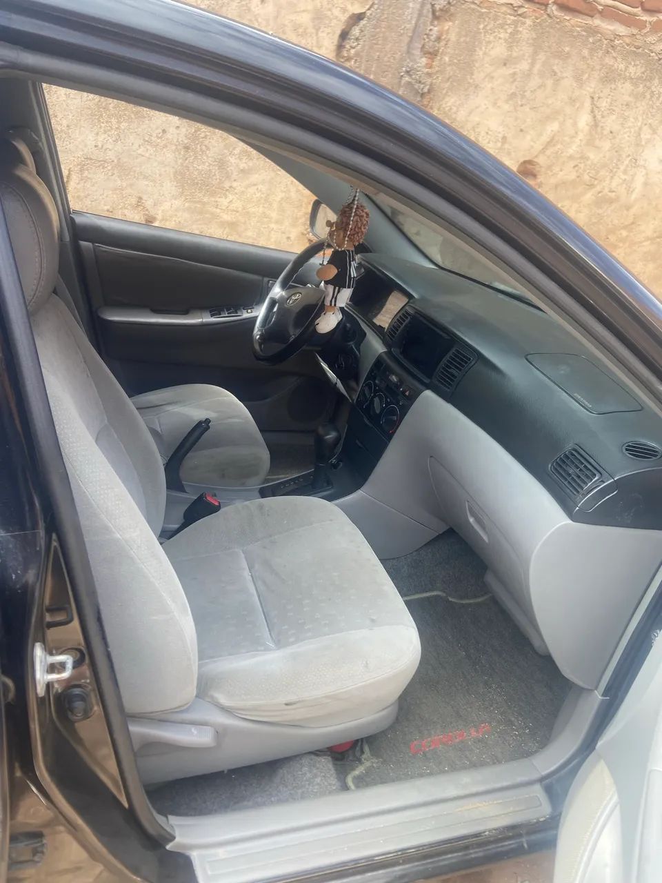 Toyota Corolla XEI 1.8/1.8 Flex 16V Aut. 2003