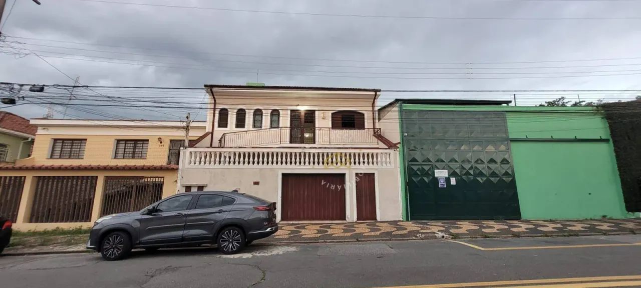 CASA À VENDA NA VILA INDUSTRIAL, CAMPINAS/SP