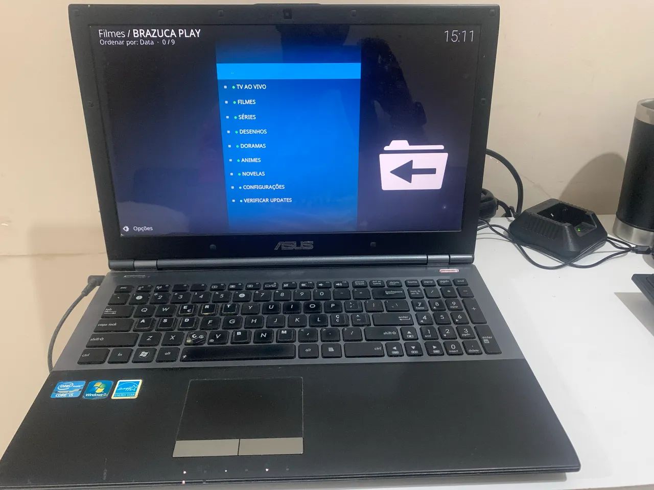 Notbook  Asus U56E Business - Foto 4