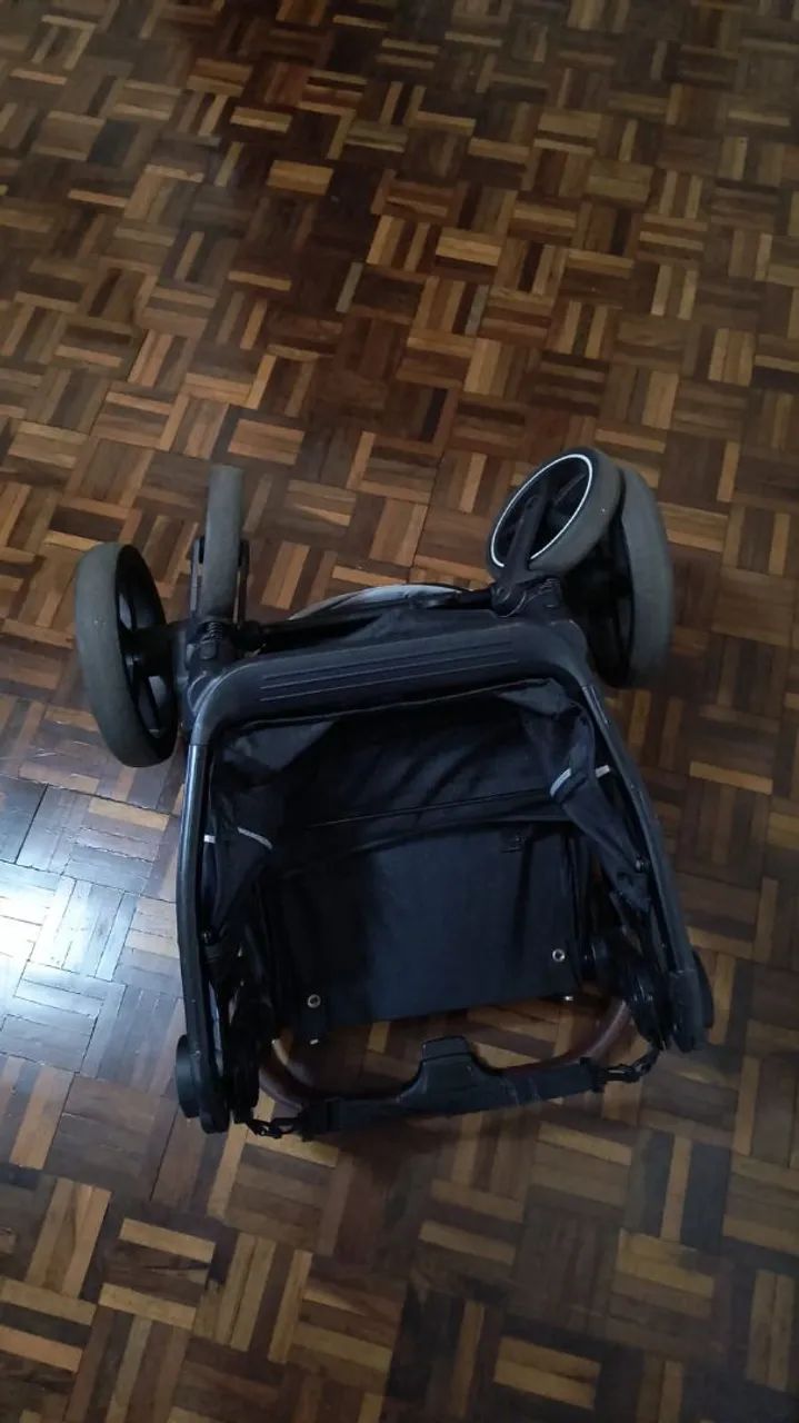 Carrinho de bebê Kiddo Nomad  - Foto 5
