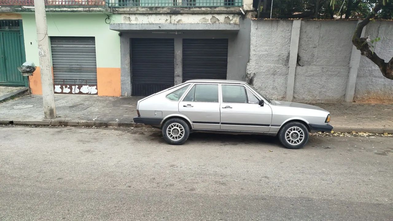 Volkswagen Passat L/ LS/ LSE/ GL/ GLS/ TS/ FLA/ VILL/ PLUS 1982